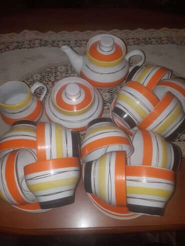 Вазы: Продаю Вазы хрусталь СССР и много разной посуды Новой и бу смотрите — 8