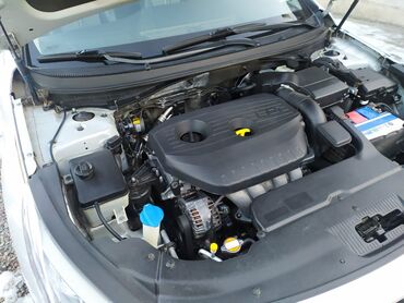 Hyundai: Hyundai Sonata: 2015 г., 2 л, Автомат, Газ, Седан — 9