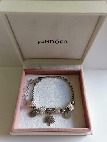 Narukvice: Lančana narukvica, Pandora — 7