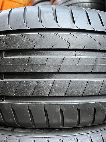 stud 100: Шины 255 / 45 / R 19, Лето, Б/у, Комплект, Германия, Pirelli — 2
