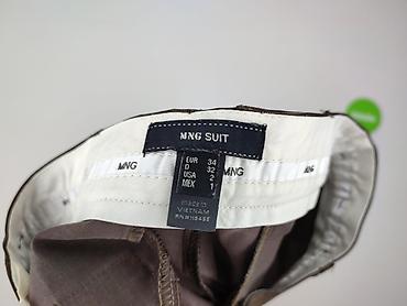 marks y spencer: MNG Suit, Spodnie materiałowe damskie, rozmiar 2XS — 5