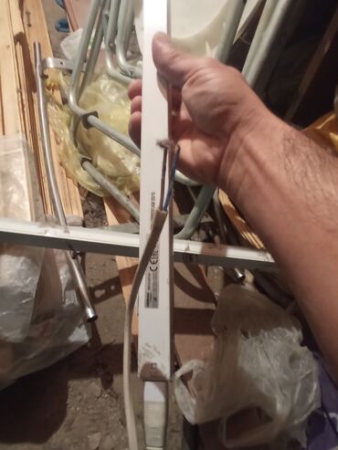 Spot lampalar: Məhsul: Daxili tavan spot işıqlandırma armaturları - Brend: Vellmax — 7