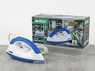 простой: Сухой утюг Avinas RA-131T - Тип: сухой утюг (без пара) - Модель — 2
