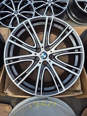 Disklər: "BMW" diskləri R20 R20 bmv g 30 indivudal orginal disqlər əla — 1
