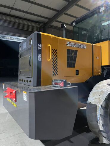 Погрузчики: Погрузчик, 2024 г., Колесный, Ковшовый — 4