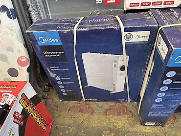 midea: Электрический обогреватель Конвекторный, Напольный, 1500 Вт — 2