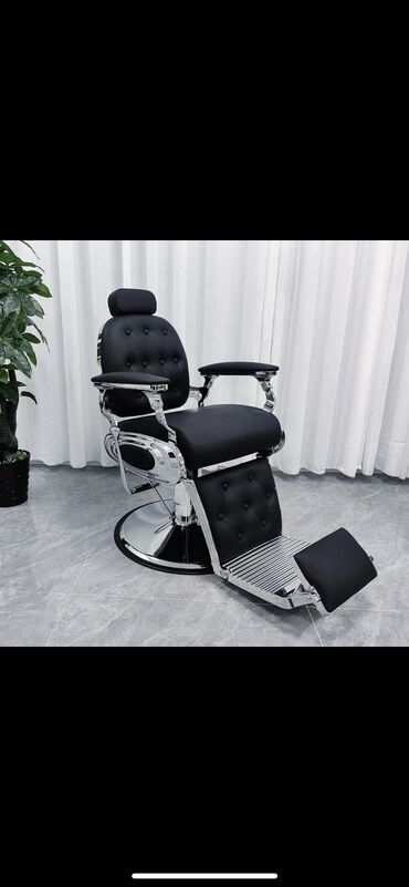 Салонные кресла: Продам кресло для барбера 3 шт отличном качестве новый есть торг
