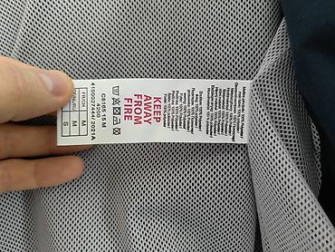 Jakne za prelazni period: Muška jakna Atlas For Men – veličina L - Boja: tamnosiva - Materijal — 4