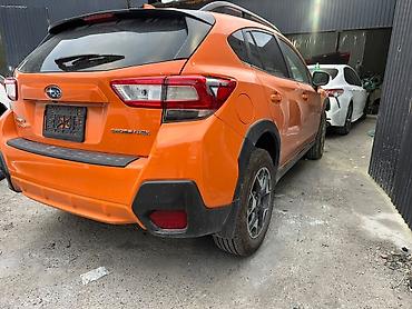 Subaru: Subaru Crosstrek: 2018 г., 2 л, Вариатор, Бензин, Кроссовер — 1