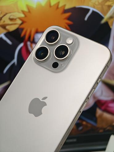 iphone 10 бу: IPhone 15 Pro Max, Б/у, 256 ГБ, Natural Titanium, Коробка, 78 % — 2