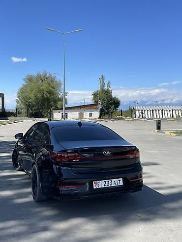 genesis авто: Kia K7: 2019 г., 2.4 л, Автомат, Бензин, Седан — 3