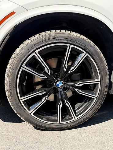 x5 r20: Колеса в сборе 325 / 35 / R 20, Зима, Новый, Комплект, Внедорожные (АТ/МТ), Литые, отверстий - 5 — 2
