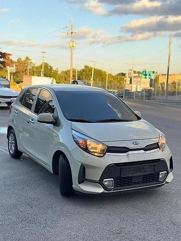 Kia: Kia Morning: 2020 г., 1 л, Вариатор, Бензин, Хэтчбэк — 2