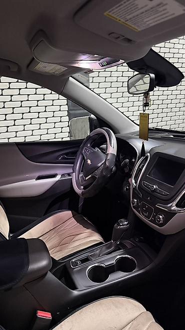 шевролет equinox: Chevrolet Equinox: 2019 г., 1.5 л, Автомат, Бензин, Кроссовер — 6