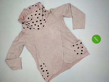 185108a h: Bluza z kapturem damska, rozmiar M — 2