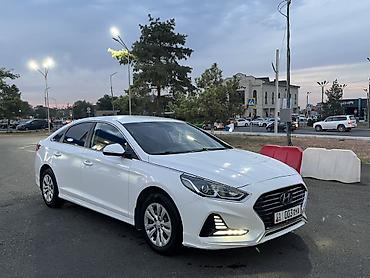 Hyundai: Hyundai Sonata: 2019 г., 2 л, Автомат, Бензин, Седан — 3