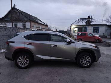 Lexus: Lexus NX: 2015 г., 2 л, Автомат, Бензин, Кроссовер — 5
