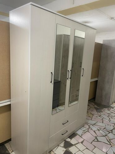 мир растений: Кийим салуучу шкаф, Жаңы, Түз, ЛДСП