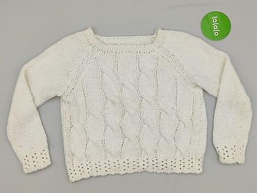 pluszowy sweter: Sweter damski, rozmiar L — 2