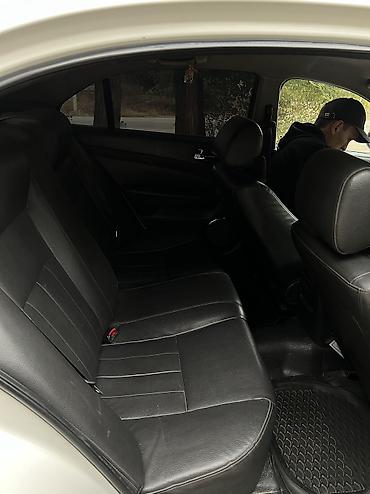шеврале эпика: Chevrolet Epica: 2007 г., 2 л, Автомат, Бензин, Седан — 5