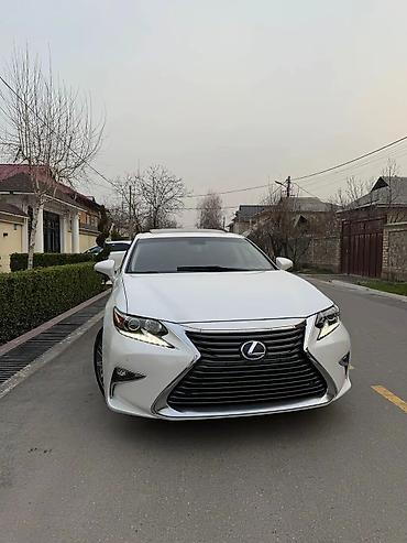 Lexus: Lexus ES: 2017 г., 2.5 л, Вариатор, Гибрид, Седан — 13