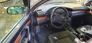 тормозной диск на ауди с 4: Audi 100: 1996 г., 2.6 л, Механика, Газ, Универсал — 2