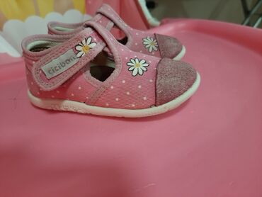 ipanema sandale za bebe: Slipper booties, Ciciban, Size - 21