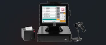 Digər kassa avadanlığı: POS sistemlərin satışı və peşəkar quraşdırılması xidməti təklif