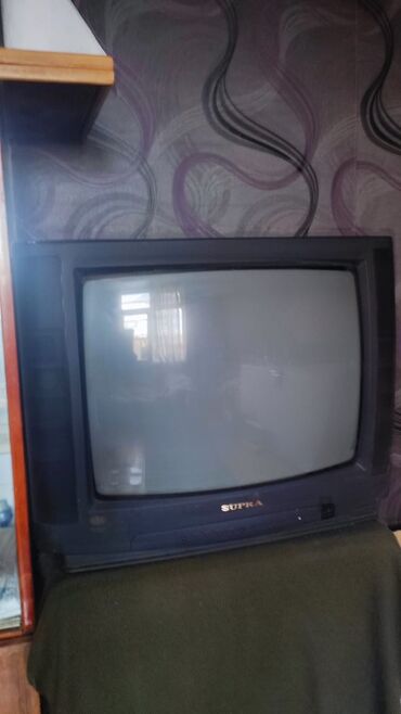 İşlənmiş Televizor Supra