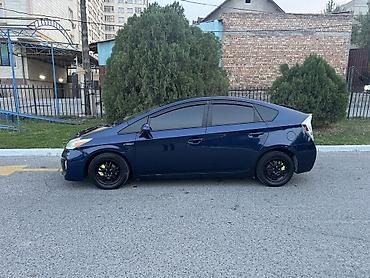 prius 2005: Toyota Prius: 2015 г., Вариатор, Гибрид, Лифтбек — 4