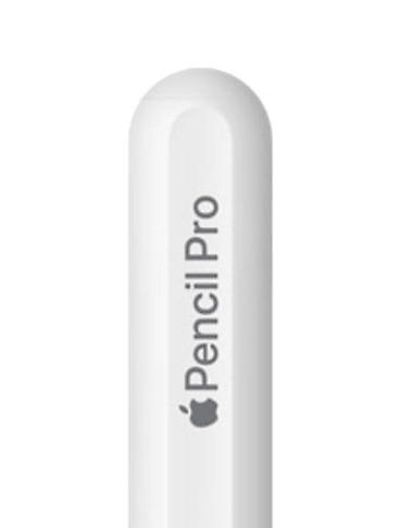 m4 pro: Apple Pencil Pro iPad üçün nəzərdə tutulmuş rəqəmsal stilus qələm. Ağ — 3