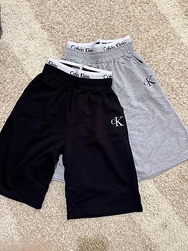 pull and: Мужские шорты, S, M, Calvin Klein, Новый, Бесплатная доставка, Платная доставка, Самовывоз — 1