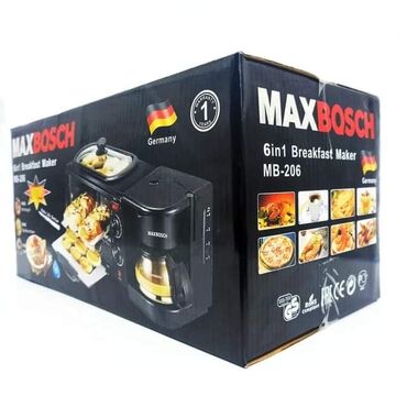 Ostali kuhinjski aparati: Cena 7200 din Multifunkcionalni aparat za pripremu dorucka Idealno za — 2