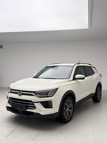 Ssangyong: Ssangyong Korando: 2020 г., 1.6 л, Автомат, Бензин, Кроссовер — 3