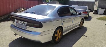 машины за 6000 долларов: Subaru Legacy: 2002 г., 2 л, Автомат, Бензин, Седан
