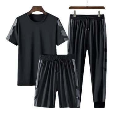 классика штаны: Спортивный костюм XS (EU 34), S (EU 36), M (EU 38), цвет - Черный