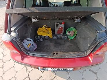 v klass: Volkswagen Golf: 1998 г., 1.6 л, Автомат, Бензин, Хэтчбэк — 10