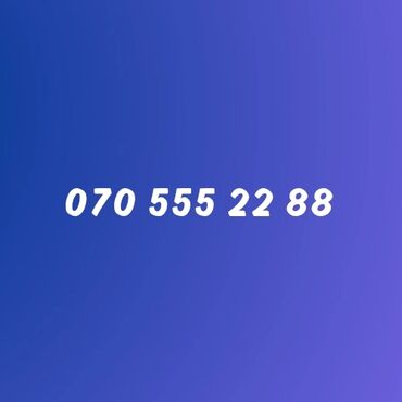 nar əlaqə: Nömrə: ( 070 ) ( 5552288 ), Yeni