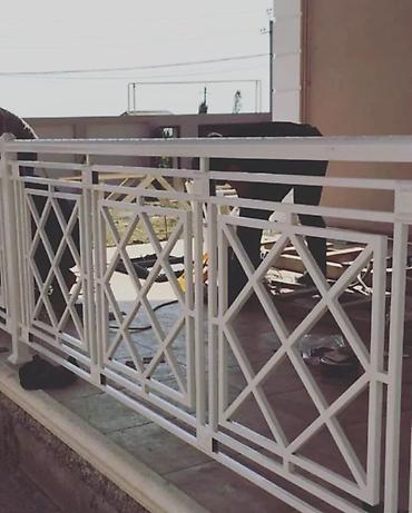 Pilləkən məhəccərləri: Her cur pirilalarin sifarisini qebul edirik zovqunuze uygun pirilalar — 10