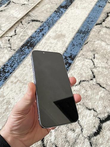 Apple iPhone: IPhone 13 Pro, 128 GB, Blue Titanium, Face ID, Zəmanət — 7