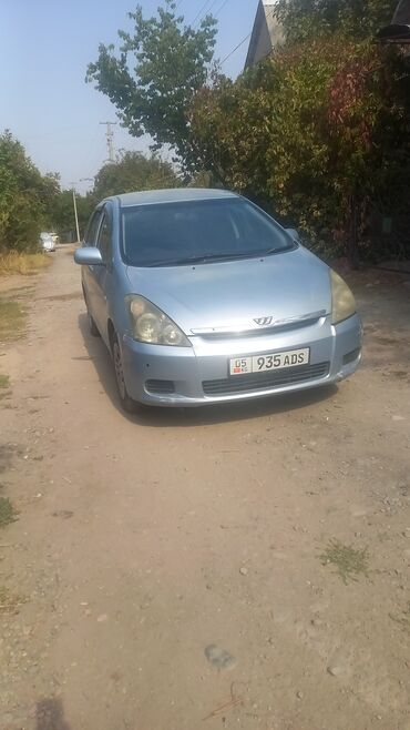 тойота марк 2 универсал: Toyota WISH: 2003 г., 1.8 л, Автомат, Бензин, Универсал