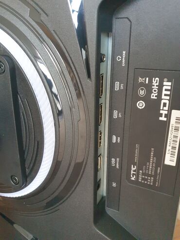 Мониторы: Монитор, Б/у, 26" - 27" — 7