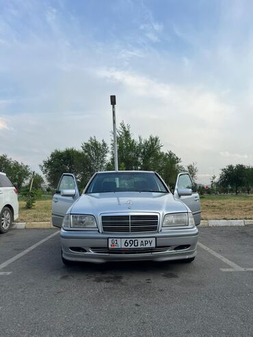 купить мерс s класс: Mercedes-Benz C-Class: 1997 г., 2.8 л, Автомат, Бензин, Седан