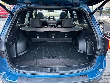 Subaru: Subaru Forester: 2022 г., 2.5 л, Вариатор, Бензин, Кроссовер — 14