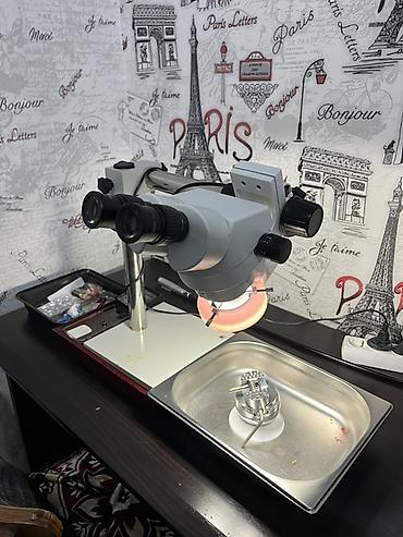 masaustu dest: Zinət əşyaları və saat üzərində incə işləmə üçün laboratoriya — 2