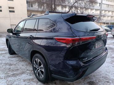 тойота приус универсал: Toyota Highlander: 2021 г., 2.5 л, Автомат, Гибрид, Внедорожник