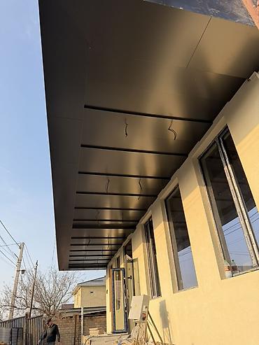 Фасадные работы: | Алюкобонд Больше 6 лет опыта — 10