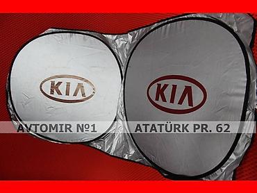 Aksesuarlar və tüninq: Gunluk KIA 🚙🚒 Ünvana və Bölgələrə ödənişli çatdırılma 💳BIRKART və — 1