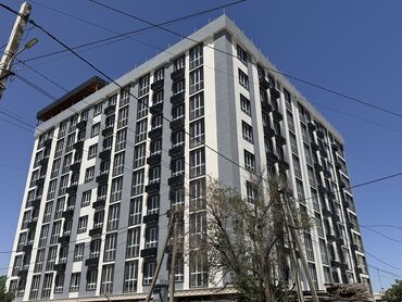 квартира баялинова: 1 бөлмө, 45 кв. м, Элитка, 4 кабат, ПСО (өзү оңдоп түзөтүп бүтүү үчүн)