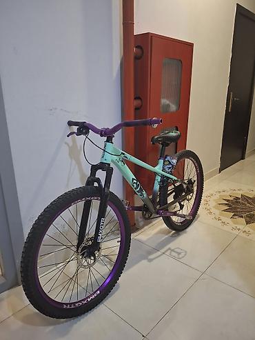 Dağ velosipedləri: BMX GTR 359
barter edilir — 4